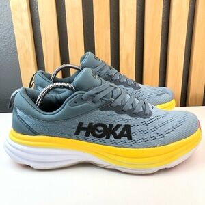 Men Hoka bondi 8 size 11D